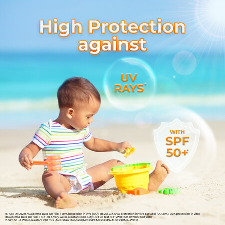 Cetaphil Sun Kids SPF 50+ Lotion 150ml - Image 5