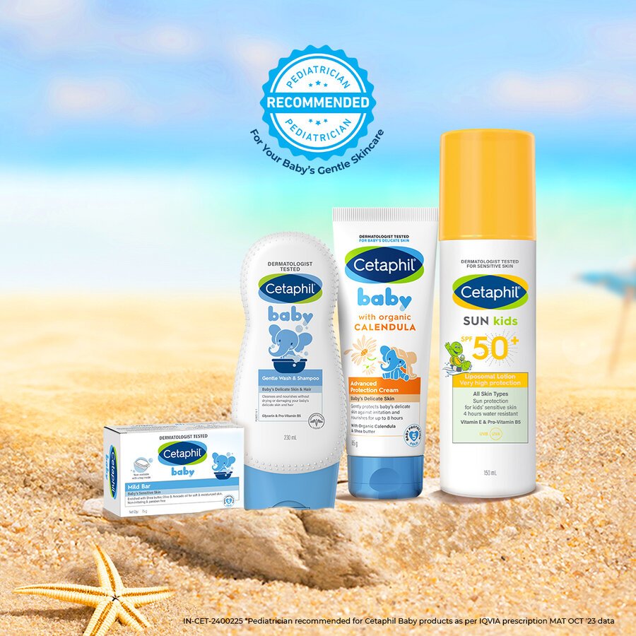 Cetaphil Sun Kids SPF 50+ Lotion 150ml - Image 8