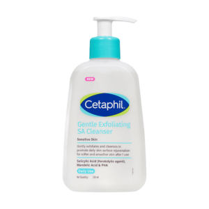 Cetaphil Gentle Exfoliating SA Cleanser