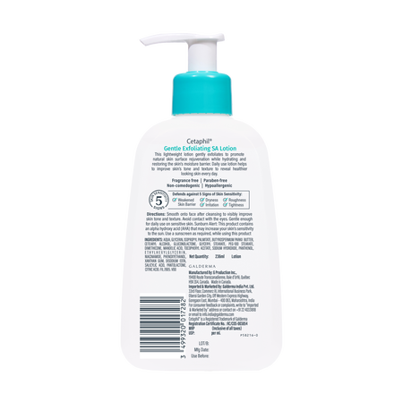 Cetaphil Gentle Exfoliating SA Lotion - Image 2