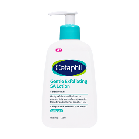 Cetaphil Gentle Exfoliating SA Lotion