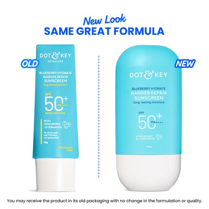 Barrier Repair Sunscreen, In-Vivo Tested SPF 50+ PA++++ - Image 2