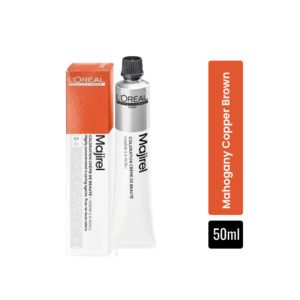 Loreal Majirel 4.45 Brown With Mahogany Copper 49.5Ml
