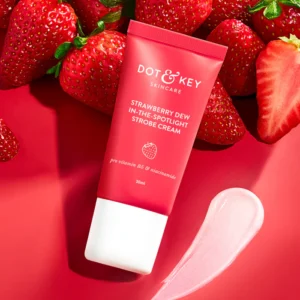 DOT & KEY Strobe Cream (Moisturizer + Highlighter) Suitable for: All Skin Types