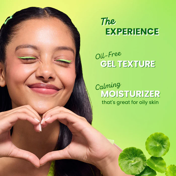 DOT & KEY Cica (Centella) + Niacinamide Oil Free Moisturizer Suitable for: Oily, Acne-Prone Skin - Image 7