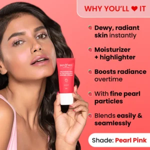 DOT & KEY Strobe Cream (Moisturizer + Highlighter) Suitable for: All Skin Types