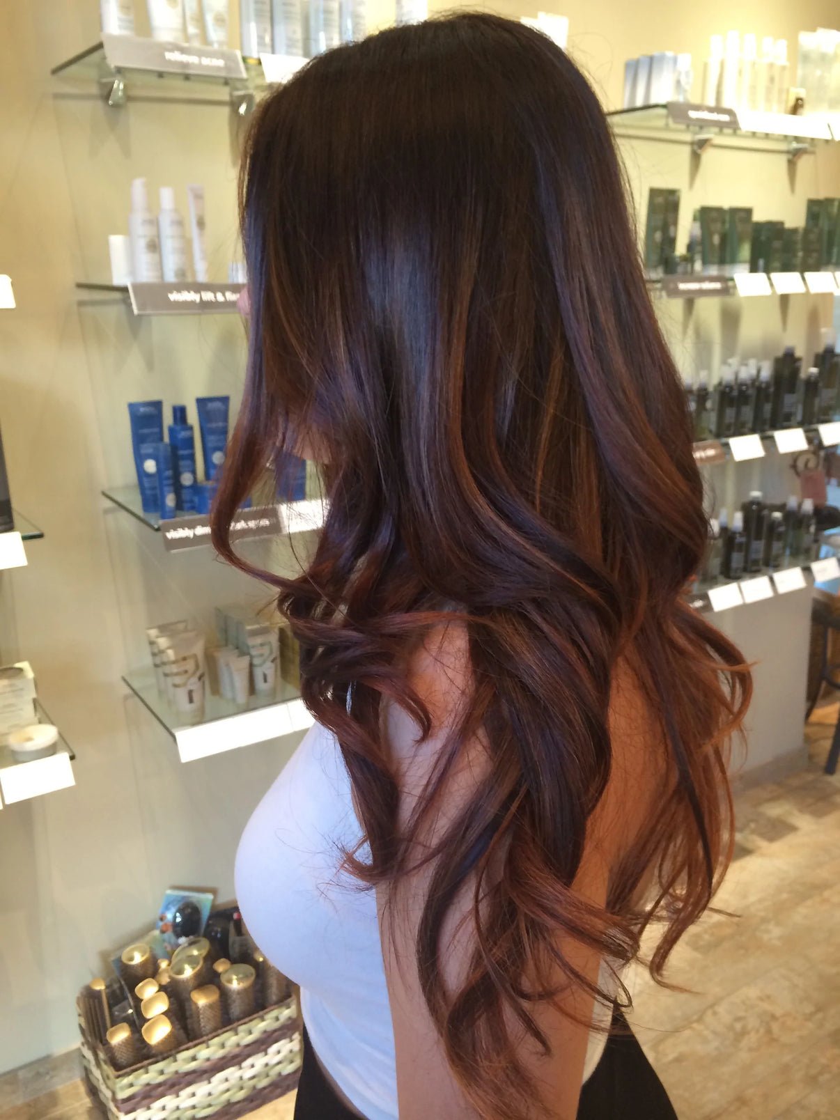Loreal Majirel Hair Color New Shade 4.20 (Intense Iridiscent Brown) 49.5gm - Image 7