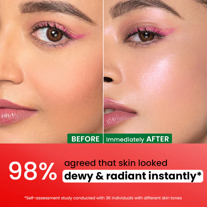DOT & KEY Strobe Cream (Moisturizer + Highlighter) Suitable for: All Skin Types - Image 4