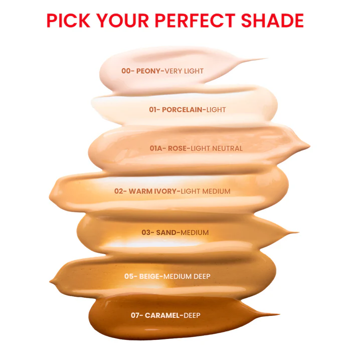 DOT & KEY Strawberry Dew Tinted Sunscreen SPF 50+ PA++++ With New-Age UV Filters - Image 15