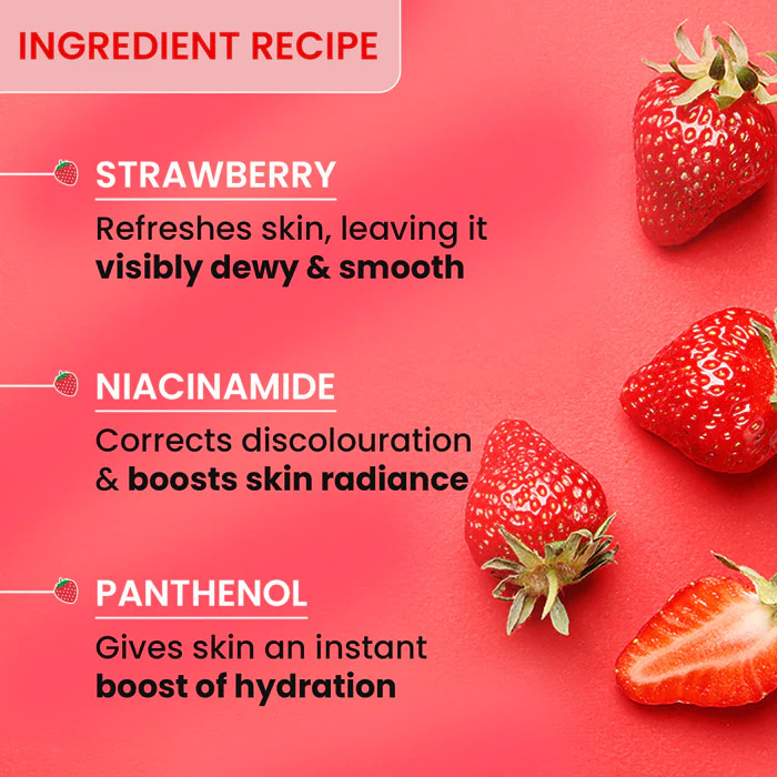DOT & KEY Strobe Cream (Moisturizer + Highlighter) Suitable for: All Skin Types - Image 5