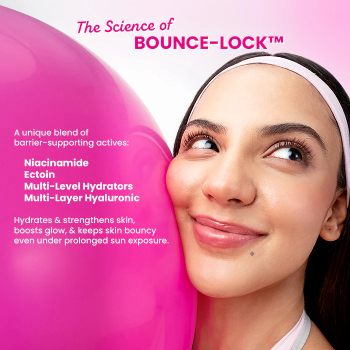 DOT & KEY Dragon Fruit Bounce Gel Sunscreen SPF 50+ PA++++, With New-Age UV Filters Suitable for: Oily & Combination Skin - Image 3