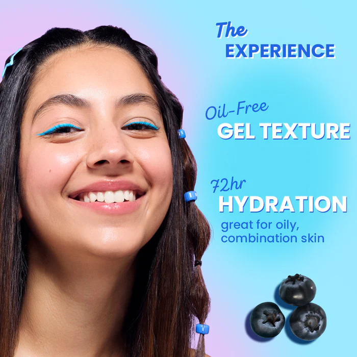 DOT & KEY 72HR Hydrating Gel Moisturizer + Probiotics Suitable for: Oily, Combination Skin - Image 3