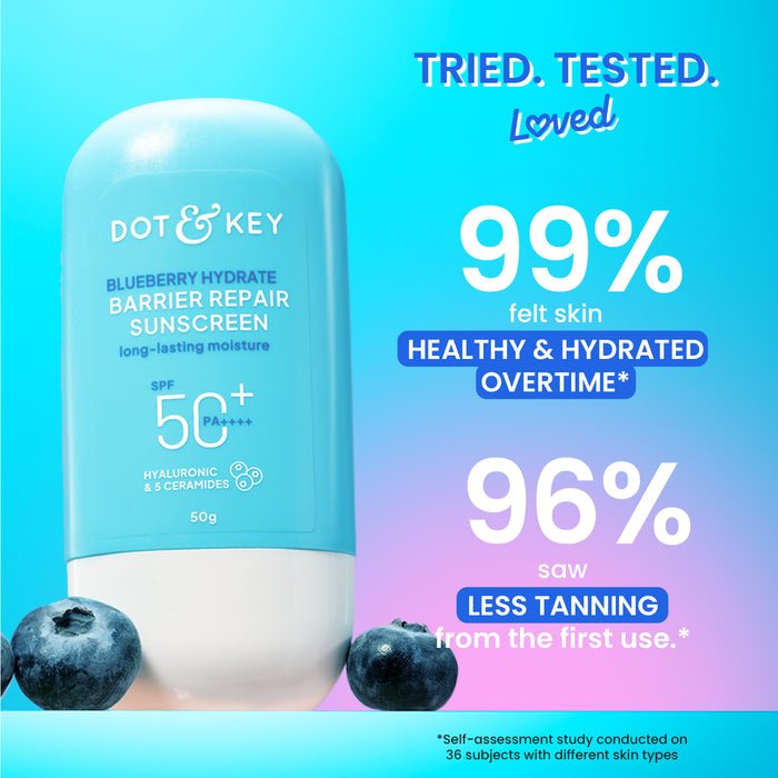 Barrier Repair Sunscreen, In-Vivo Tested SPF 50+ PA++++ - Image 5