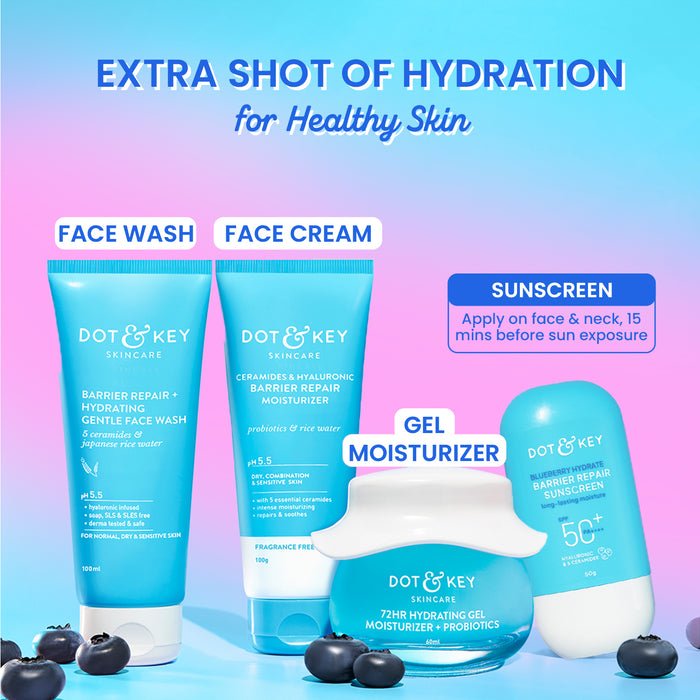 Barrier Repair Sunscreen, In-Vivo Tested SPF 50+ PA++++ - Image 9