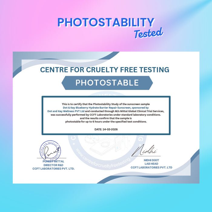 Barrier Repair Sunscreen, In-Vivo Tested SPF 50+ PA++++ - Image 7