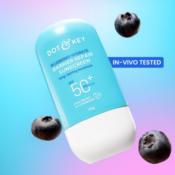 Barrier Repair Sunscreen, In-Vivo Tested SPF 50+ PA++++ - Image 10