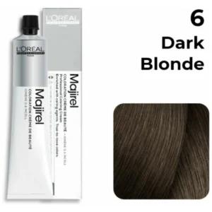 L’Oreal Professionnel Paris Majirel shade 6 DARK BLOND-49.5g