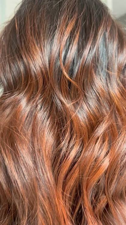 Loreal Majirel 4.45 Brown With Mahogany Copper 49.5Ml - Image 5